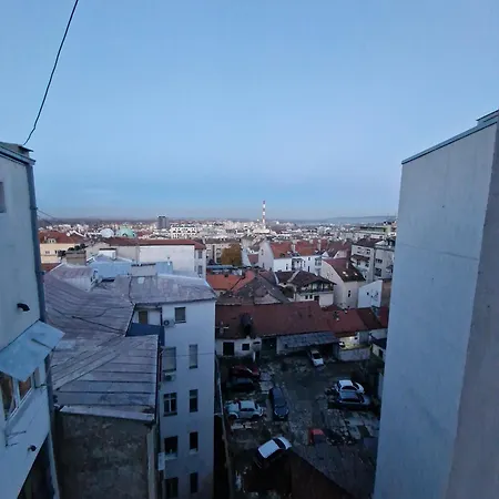 Apartman Kalemegdan Park Center Belgrade