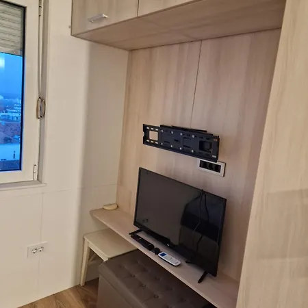 Kalemegdan Park Center Belgrad