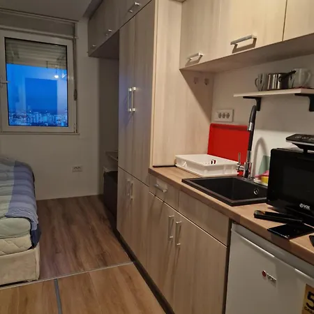 Kalemegdan Park Center Daire