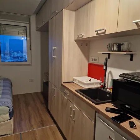 Kalemegdan Park Center Apartman *